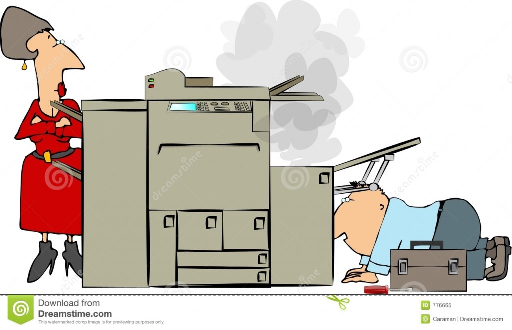 How Are Copiers Cost-Effective?