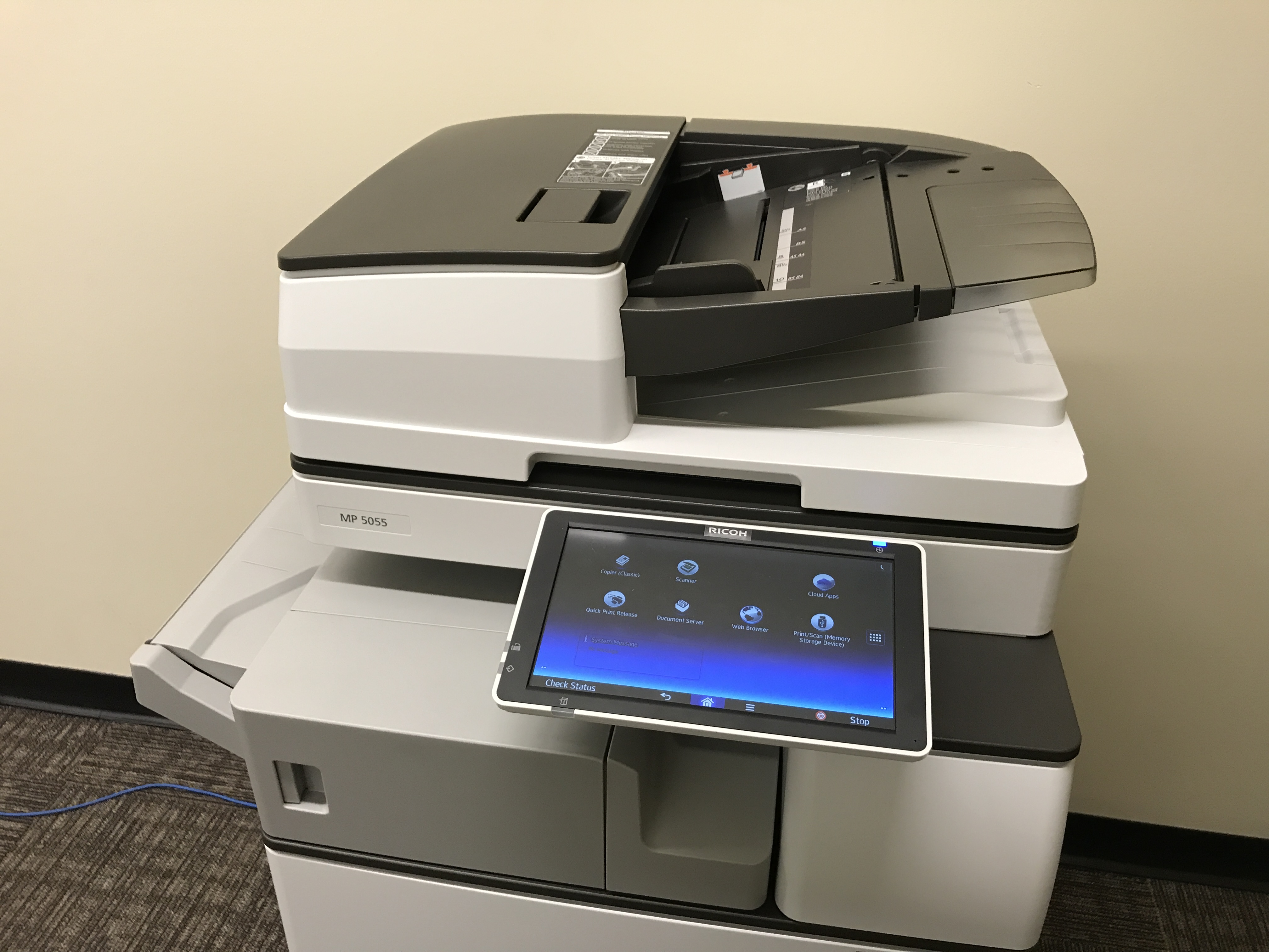 Read more about the article What is the best small office copier?