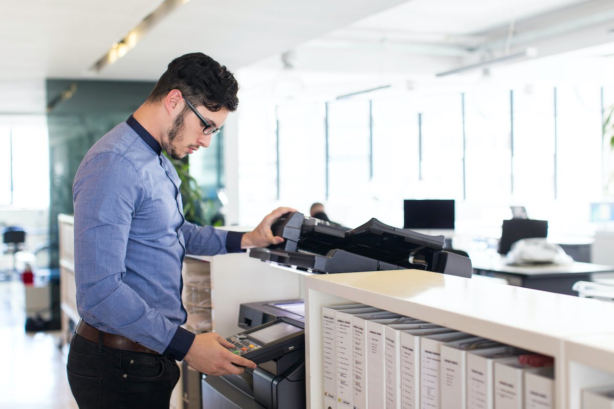 Read more about the article When To Get A New Office Copier