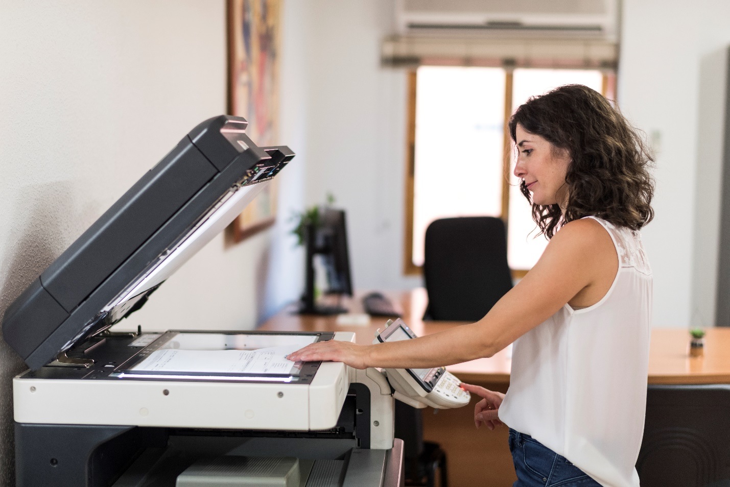 Read more about the article How to Protect Multifunction Printers from Paper Jams