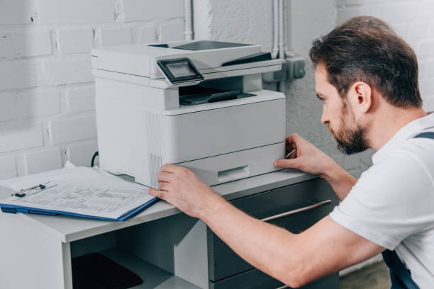Office Copiers and Printers: Top 5 Common Problems