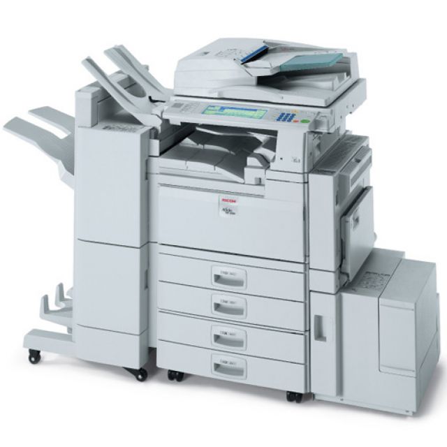 Features Offered by the Ricoh Aficio MP 4500 Printer
